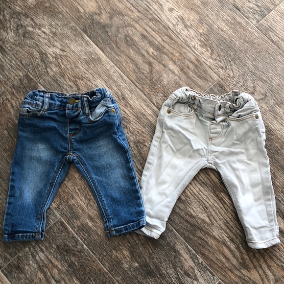 Zara Other - 2 pair Zara denim